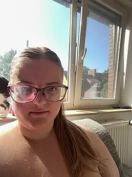Chat XXX ao vivo de CurvyPaar2