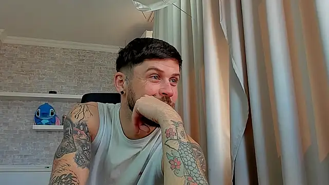 JonahShaw Chat XXX live