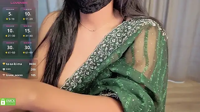 LushRitu 라이브 XXX 채팅