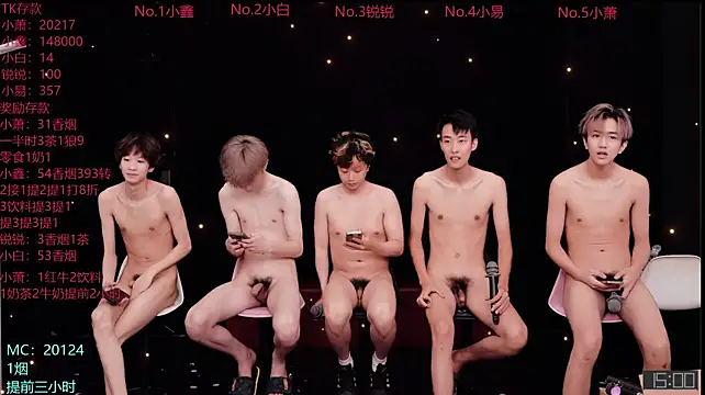 Chenyong123 – Naživo XXX chat