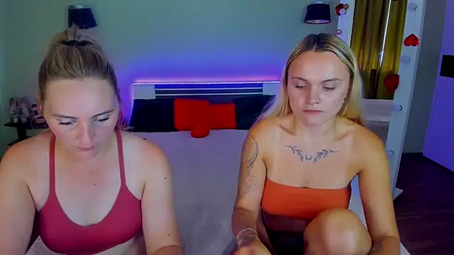 MagicEyess Adlı Modelin Canlı XXX Sohbeti
