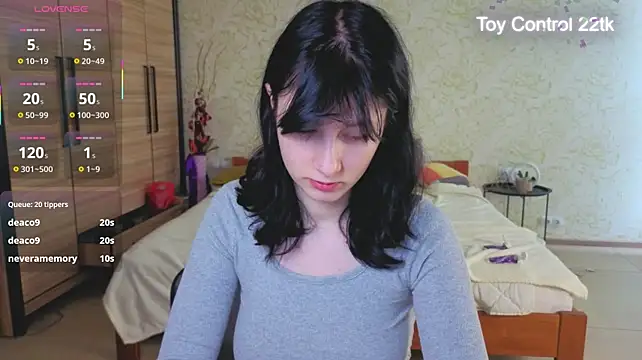 JulisSweet Adlı Modelin Canlı XXX Sohbeti
