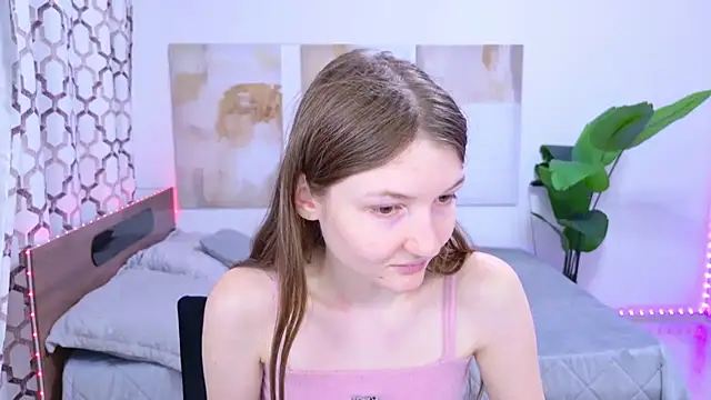 Chat XXX ao vivo de NikaRain