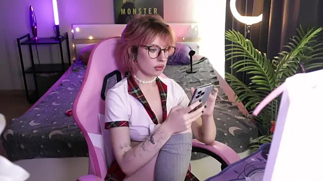 Chat +18 de _Moonlight_t ao vivo