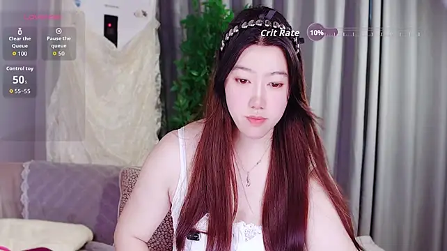 Chat +18 de LuMei-Love ao vivo