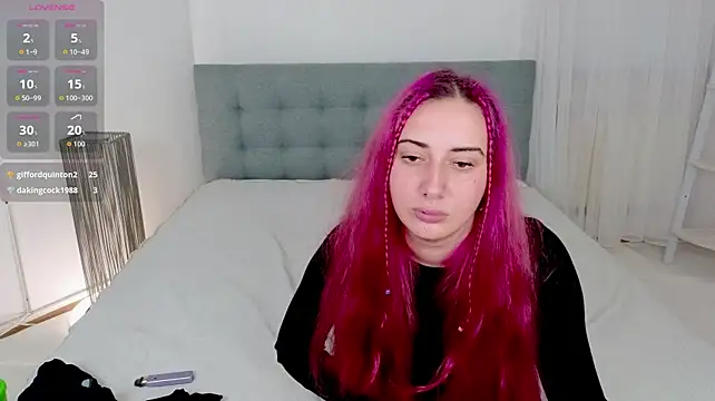 XXX chat uživo modela Renesmie