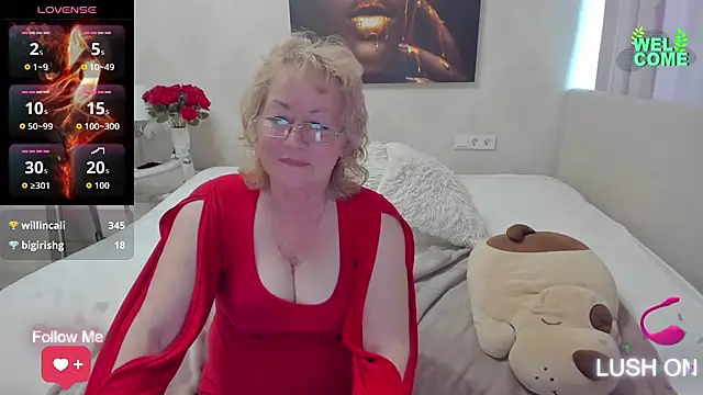 laylaroma's Live XXX Chat