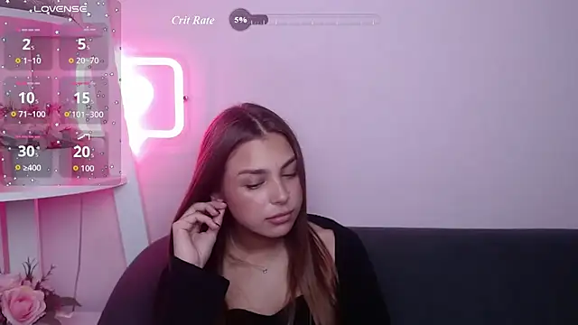 Živý XXX chat MilanaAngelAs