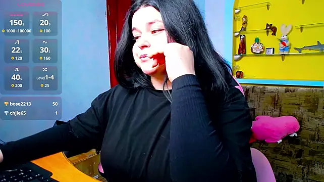 Linasexy777 Chat XXX in diretta