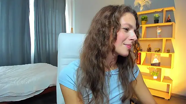 XXX chat uživo modela AnissaPote