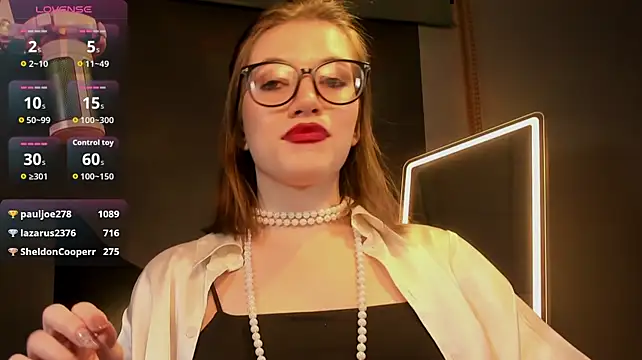 Chat XXX en directo de CathyAdams
