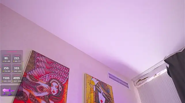LiliBanger Adlı Modelin Canlı XXX Sohbeti
