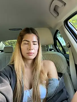 Webkamerová show ClaireBree