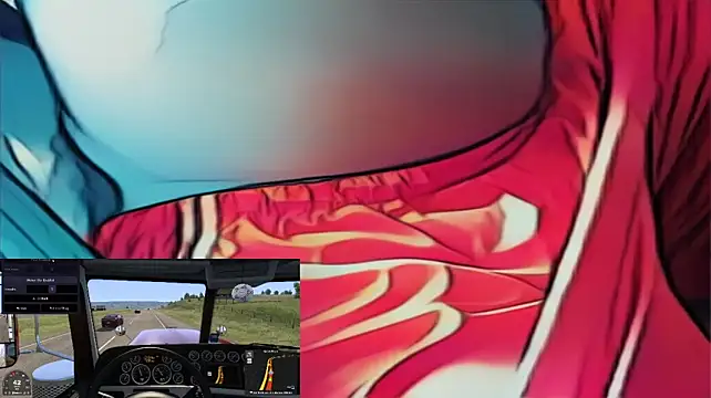 Jusanananaのウェブカメラショー