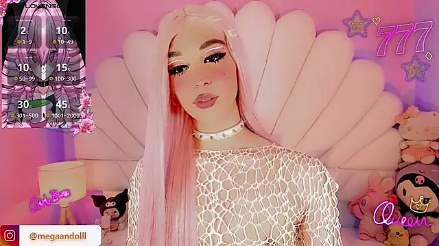 Megaan_Dolll's Live XXX Chat