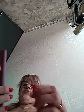 gentleblonde Chat XXX live