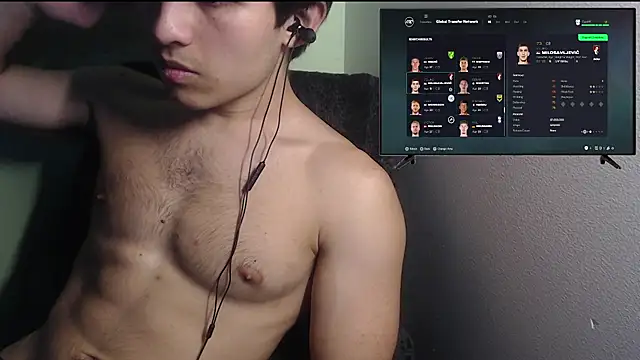 the1invisibleboy Adlı Modelin Canlı XXX Sohbeti