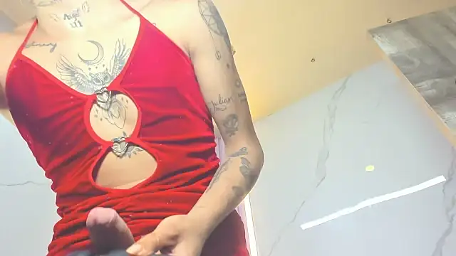 Chat +18 de Mila_Leon ao vivo