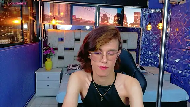 הופעת וובקאם של Jav_Frank