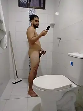 XXX chat uživo modela BadboyX333