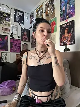 MoonAgnes Live XXX-Chat