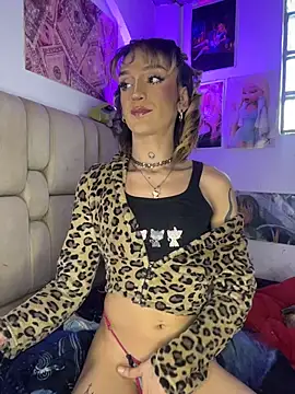 Chat XXX ao vivo de celeste_hell_