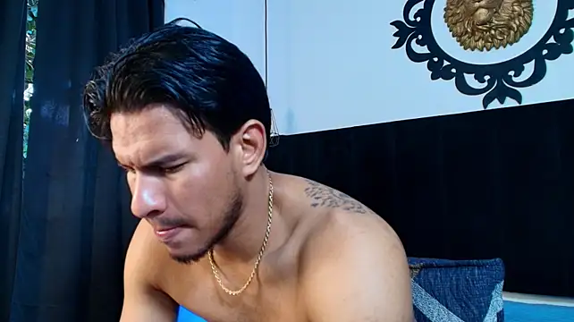 JacobWolf__ Adlı Modelin Canlı XXX Sohbeti