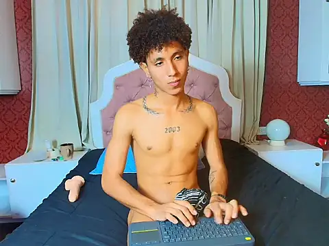 Chat +18 de ArisStonne ao vivo