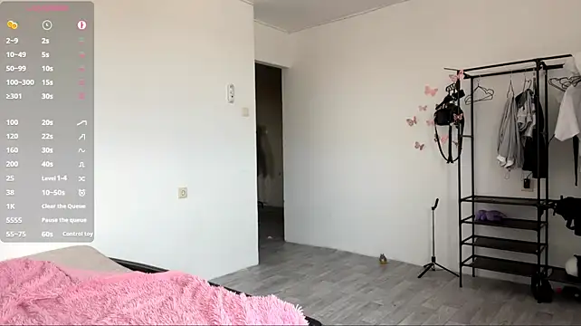 JuleCawood 라이브 XXX 채팅