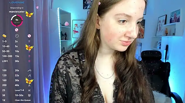 แชท XXX สดของ Elisabeth_Binder