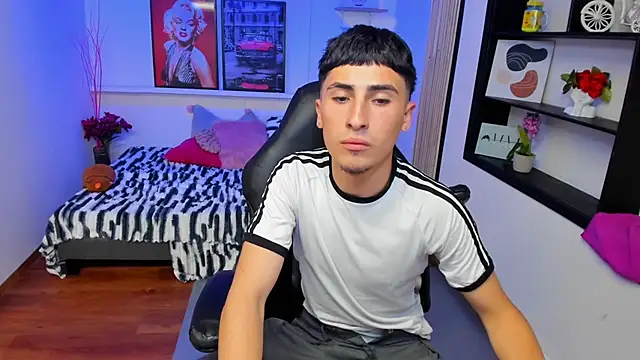 Chat +18 de Benji23_ ao vivo