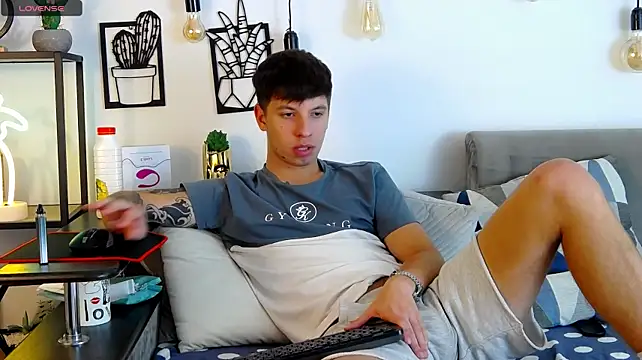 Chat XXX ao vivo de ThomasEdisonn