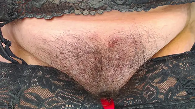 HairyQuinn's Live XXX Chat