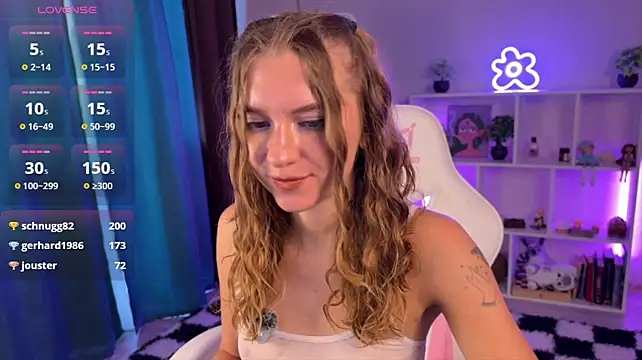 KellySunn's Live XXX Chat