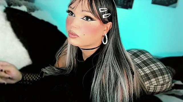 Czat XXX na żywo – misstreslatin