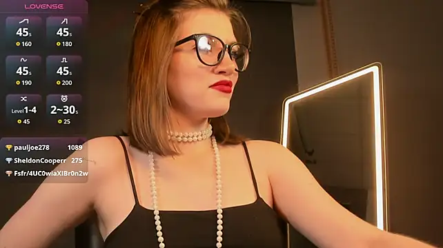 CathyAdamsのライブXXXチャット