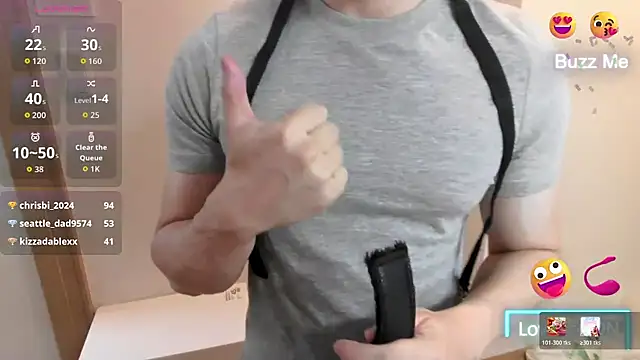 DearJackASMR 라이브 XXX 채팅