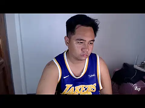 cutejohn Pertunjukan Webcam