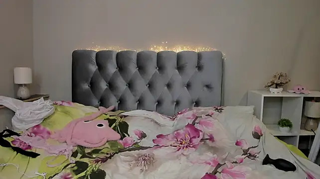 Chat XXX Live Blondy_Fina