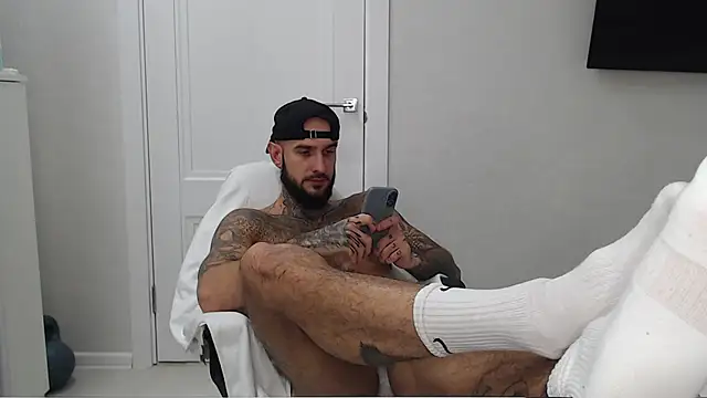 Živý XXX chat maxi_foxxx