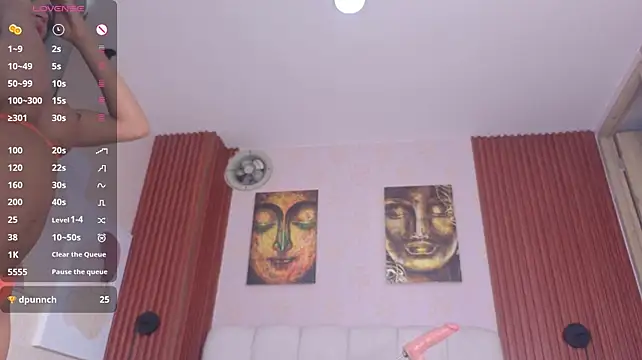 Hot_ladyy Adlı Modelin Canlı XXX Sohbeti