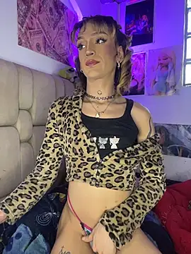 Czat XXX na żywo – celeste_hell_