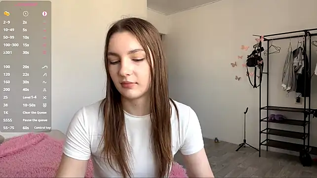 XXX chat uživo modela JuleCawood
