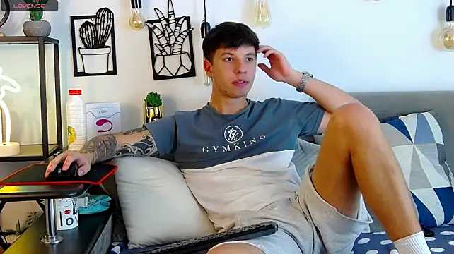 ThomasEdisonn Live XXX Chat