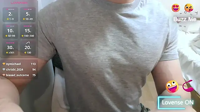 DearJackASMR's Live XXX Chat
