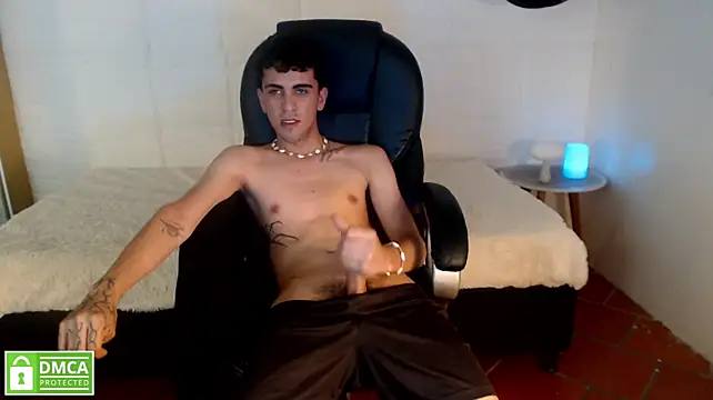 noah_bluex élő XXX-chatje
