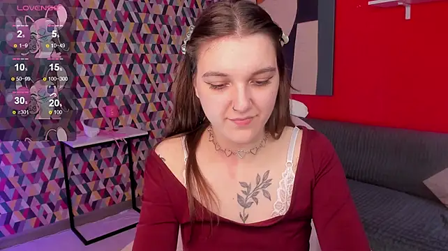 Онлайн чат XXX MelissaCartie