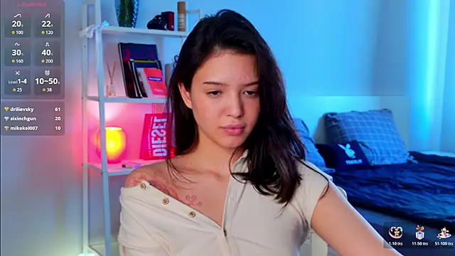 Živý XXX chat RikoAsada