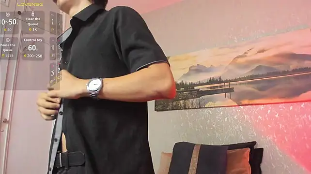 Czat XXX na żywo – Tyler_durten