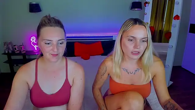 MagicEyess Chat XXX in diretta